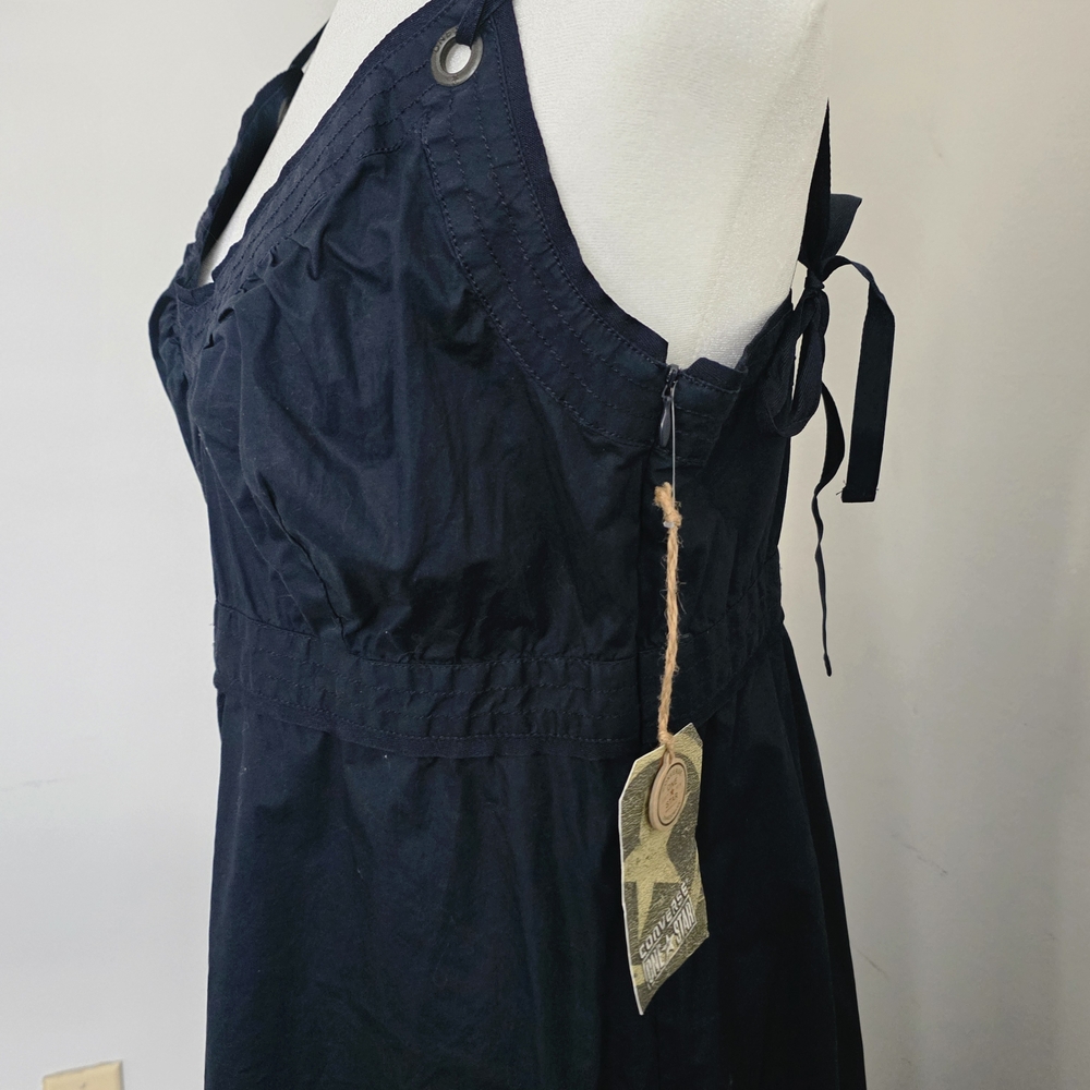 Converse Black Women's Dress